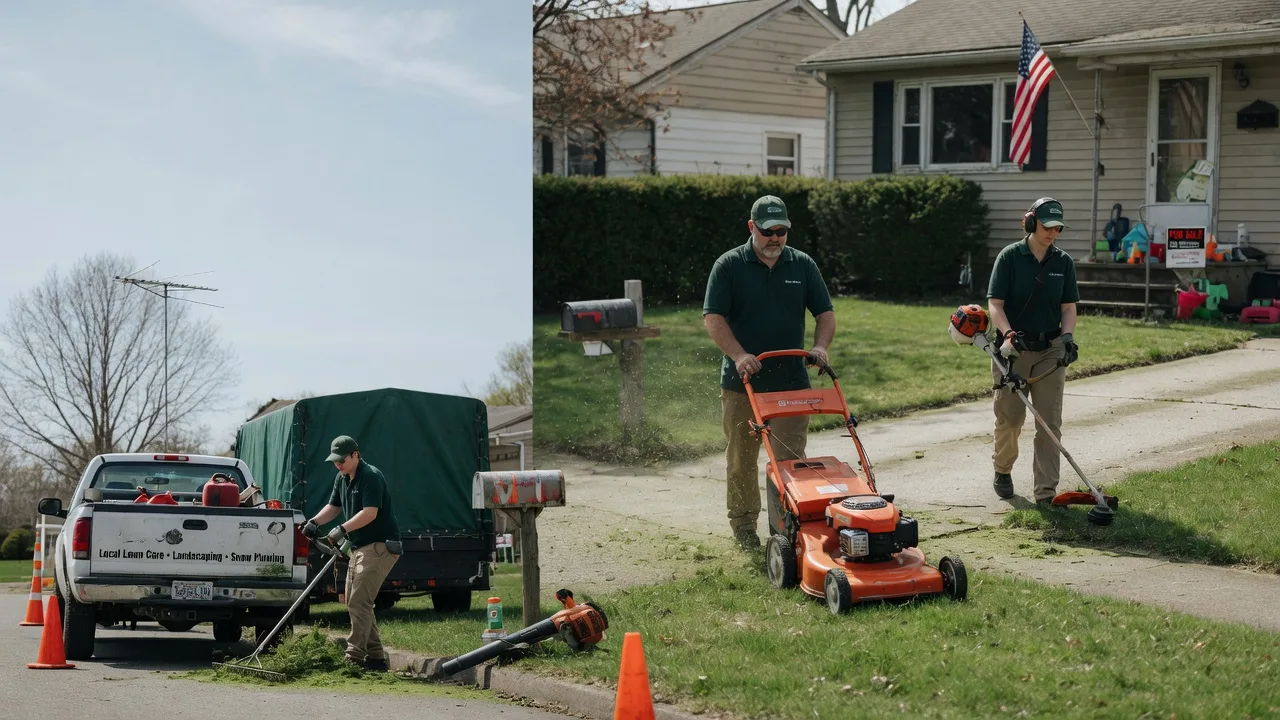 Lawn Care Services By Expert Landscaper in Greenville, OH near me