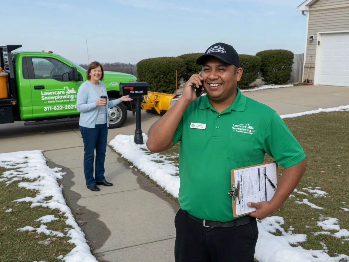 Lawn Care Services By Expert Landscaper Greenville, OH FAQs